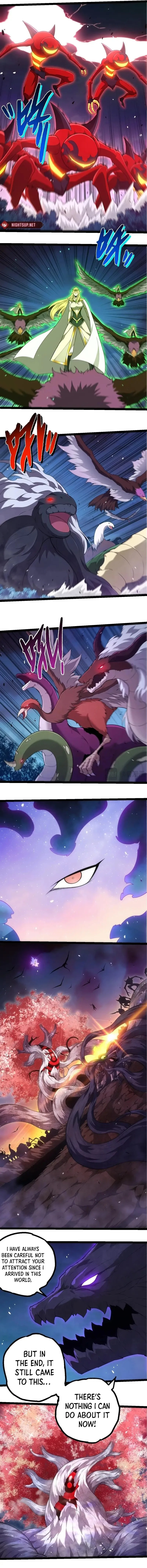 Evolution Begins With a Big Tree Chap 308 - Next Chap 309