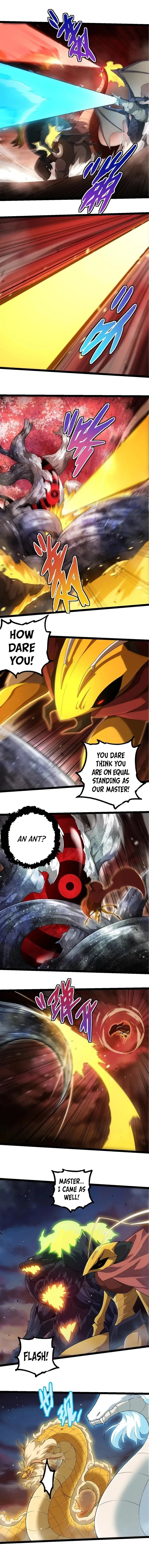 Evolution Begins With a Big Tree Chap 308 - Next Chap 309