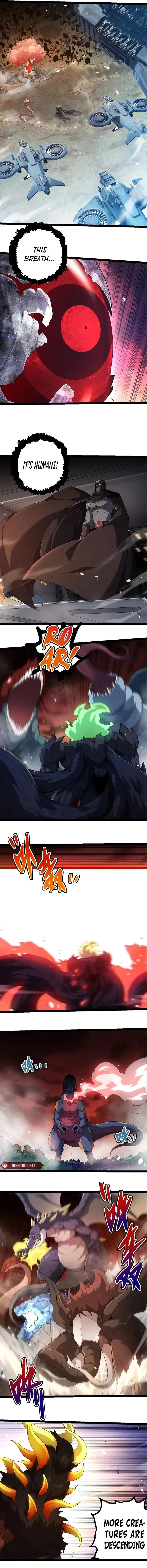 Evolution Begins With a Big Tree Chap 308 - Next Chap 309