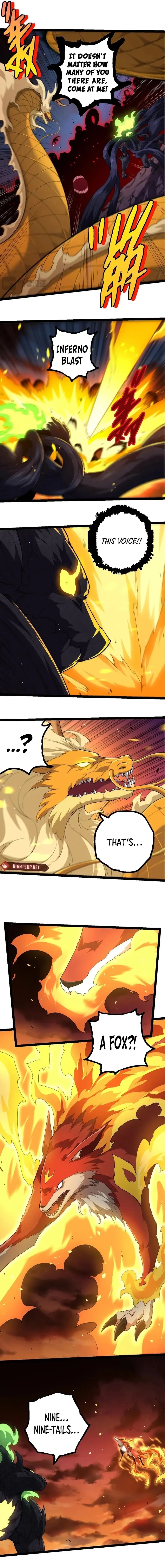 Evolution Begins With a Big Tree Chap 308 - Next Chap 309