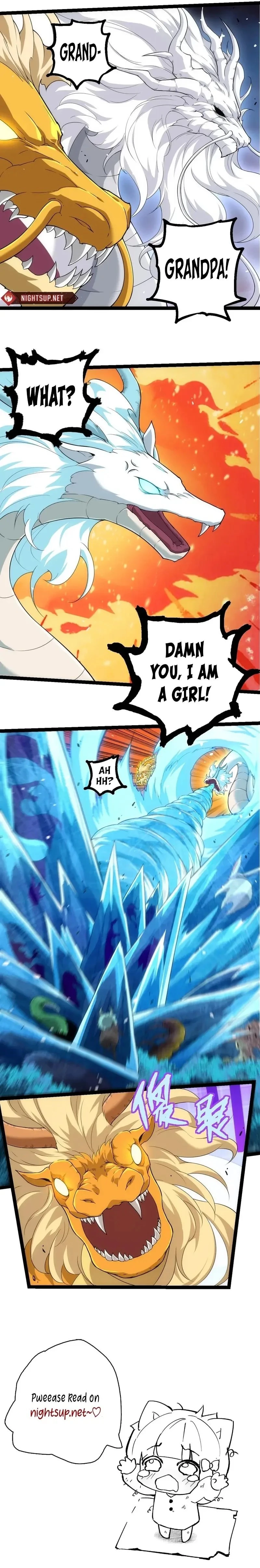 Evolution Begins With a Big Tree Chap 308 - Next Chap 309