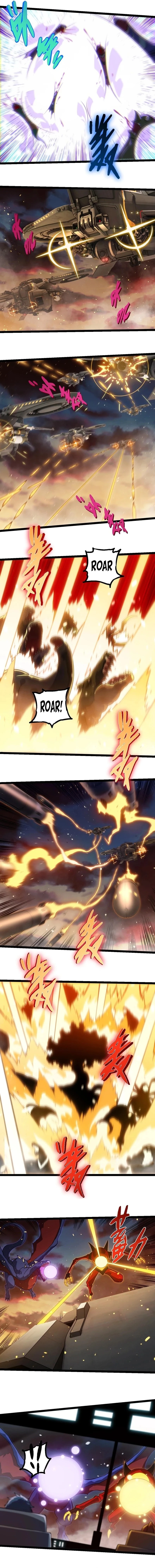 Evolution Begins With a Big Tree Chap 309 - Next Chap 310