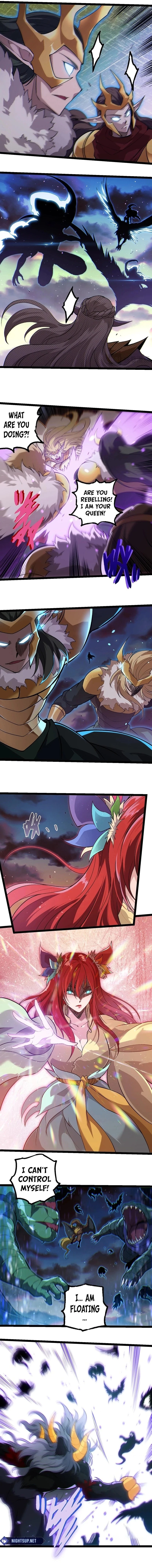 Evolution Begins With a Big Tree Chap 309 - Next Chap 310