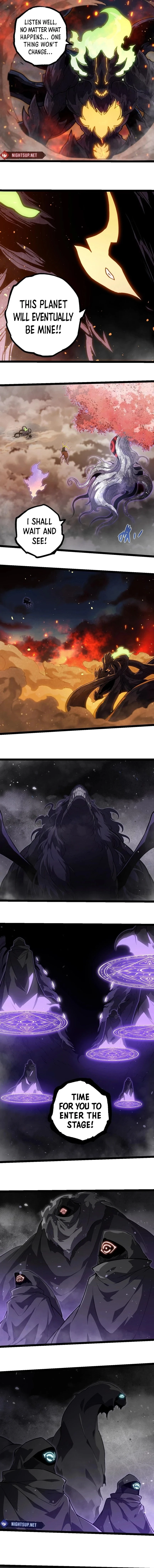 Evolution Begins With a Big Tree Chap 309 - Next Chap 310