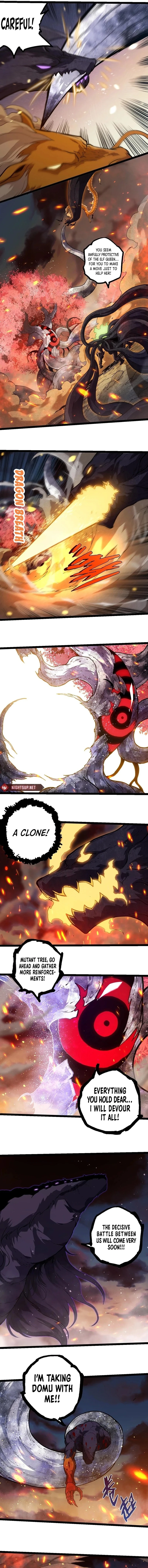 Evolution Begins With a Big Tree Chap 309 - Next Chap 310
