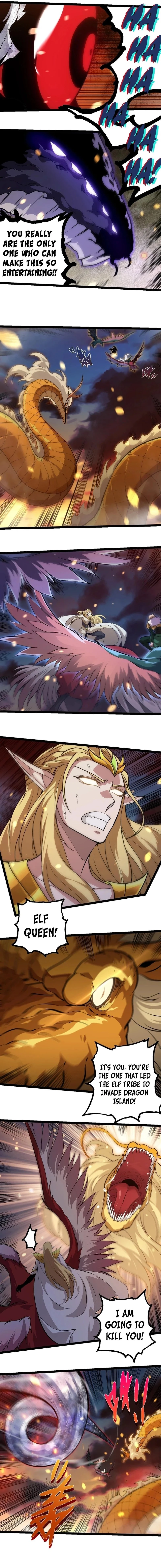 Evolution Begins With a Big Tree Chap 309 - Next Chap 310