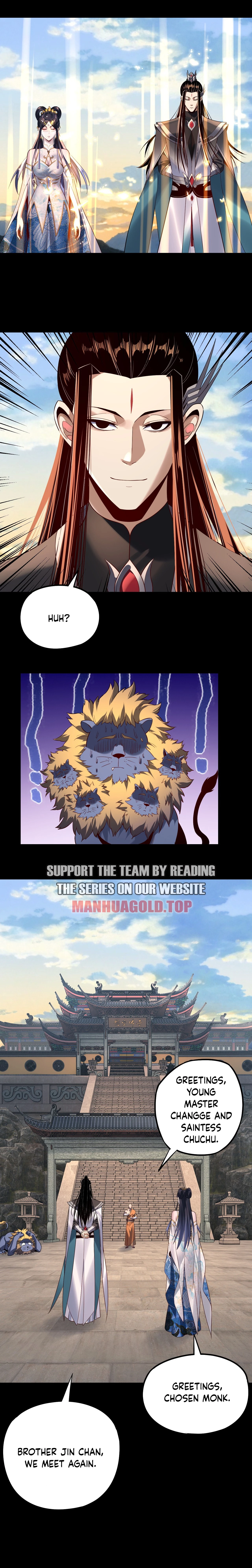 I Am the Fated Villain Chap 210 - Next Chap 211