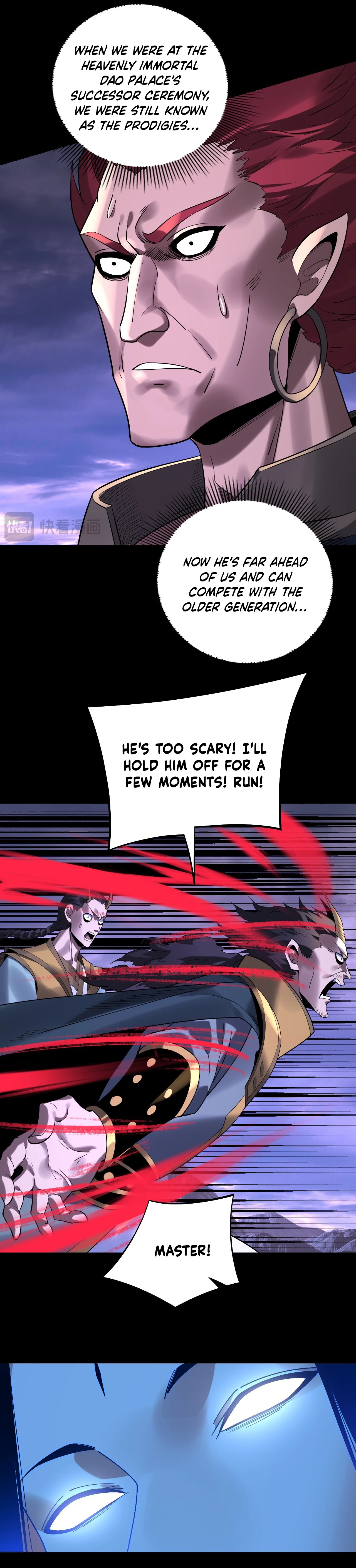 I Am the Fated Villain Chap 210 - Next Chap 211