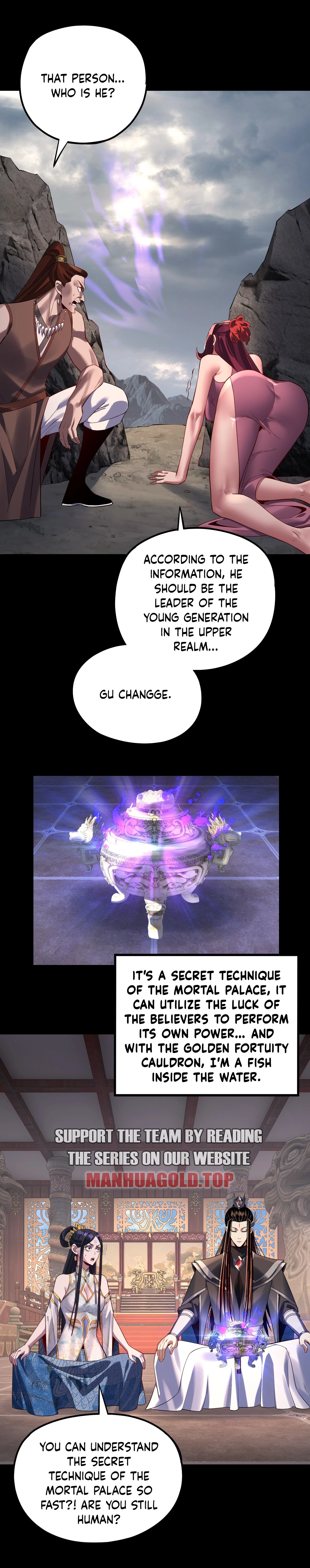 I Am the Fated Villain Chap 210 - Next Chap 211