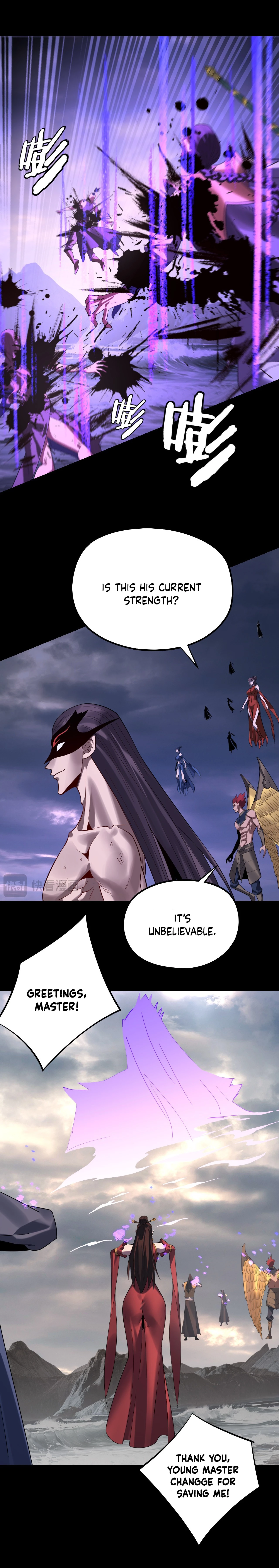 I Am the Fated Villain Chap 210 - Next Chap 211