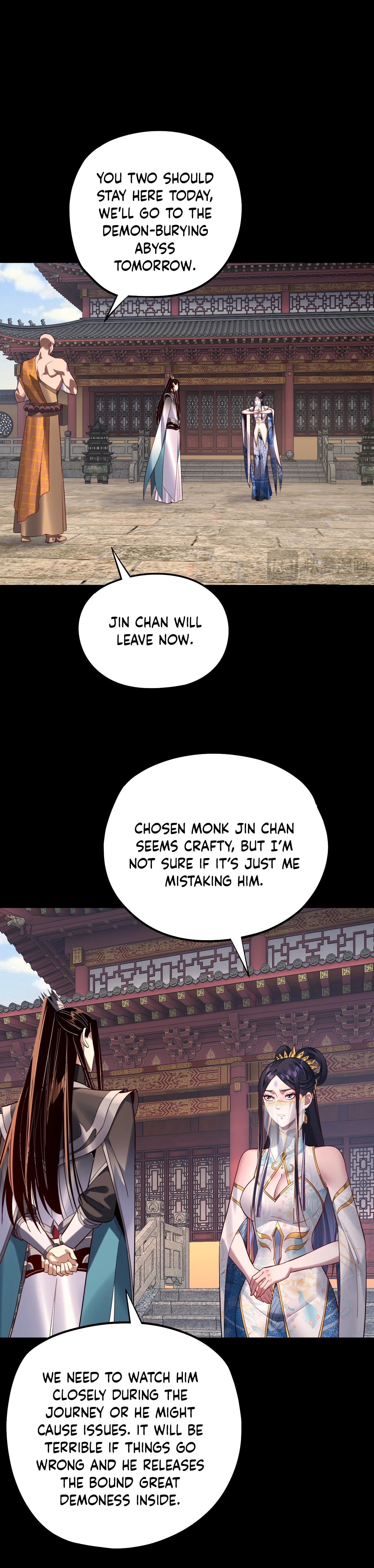 I Am the Fated Villain Chap 210 - Next Chap 211