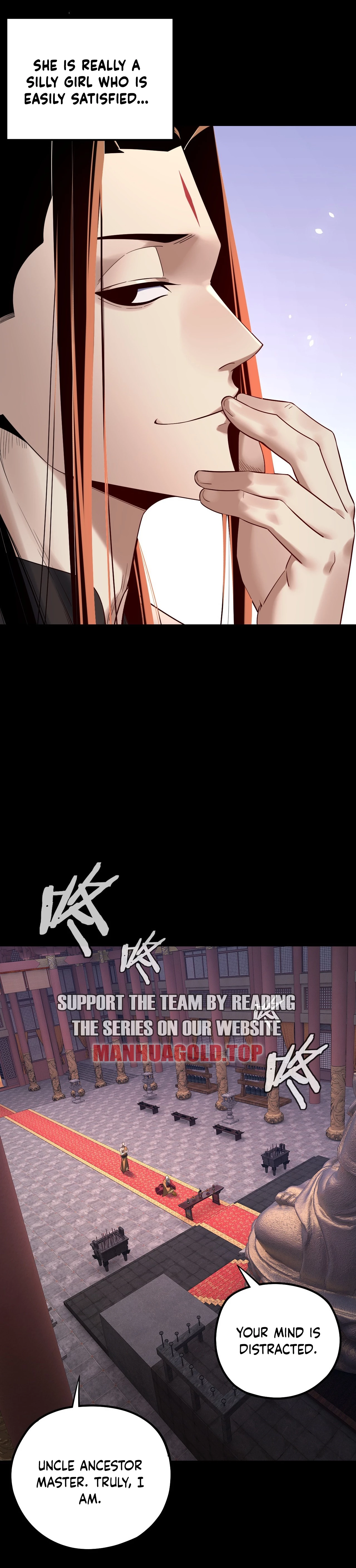 I Am the Fated Villain Chap 210 - Next Chap 211