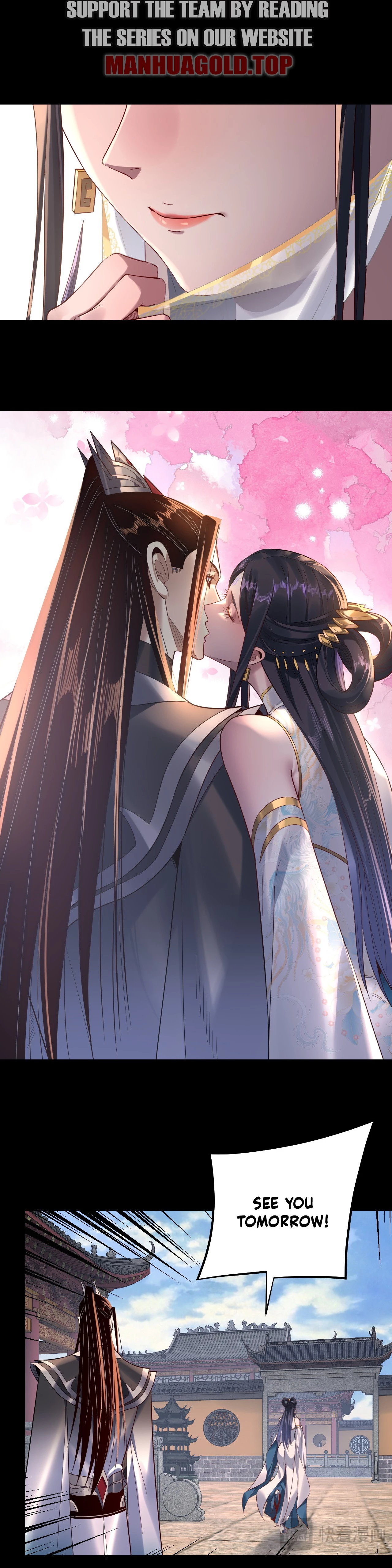 I Am the Fated Villain Chap 210 - Next Chap 211