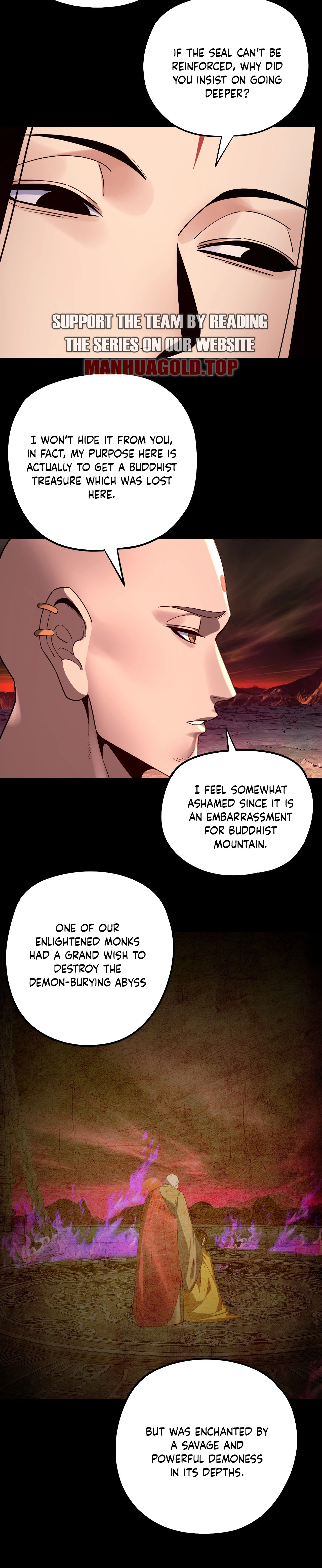 I Am the Fated Villain Chap 211 - Next Chap 212