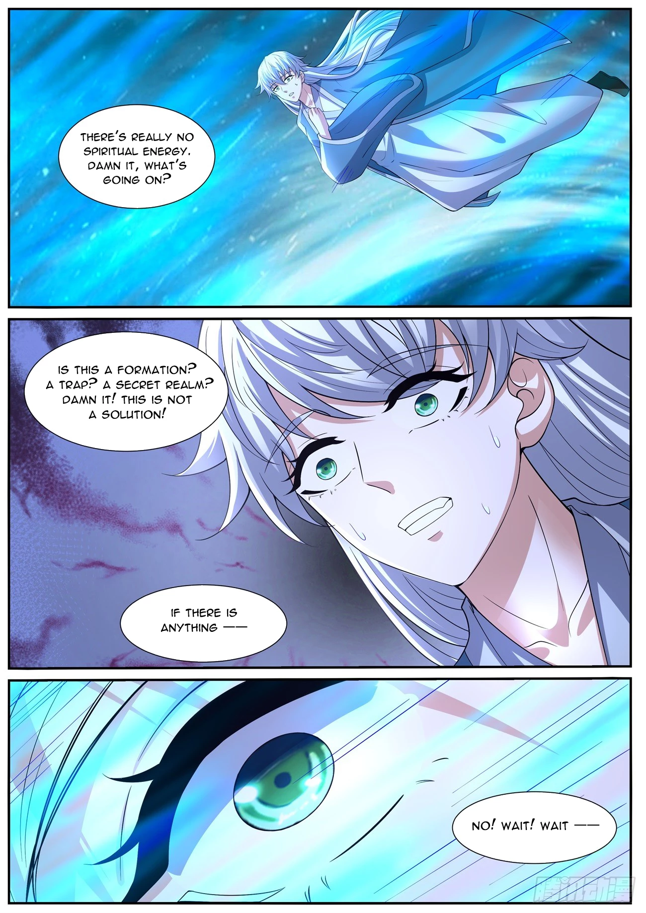 Rebirth Of The Urban Immortal Cultivator Chap 1035 - Next Chap 1036