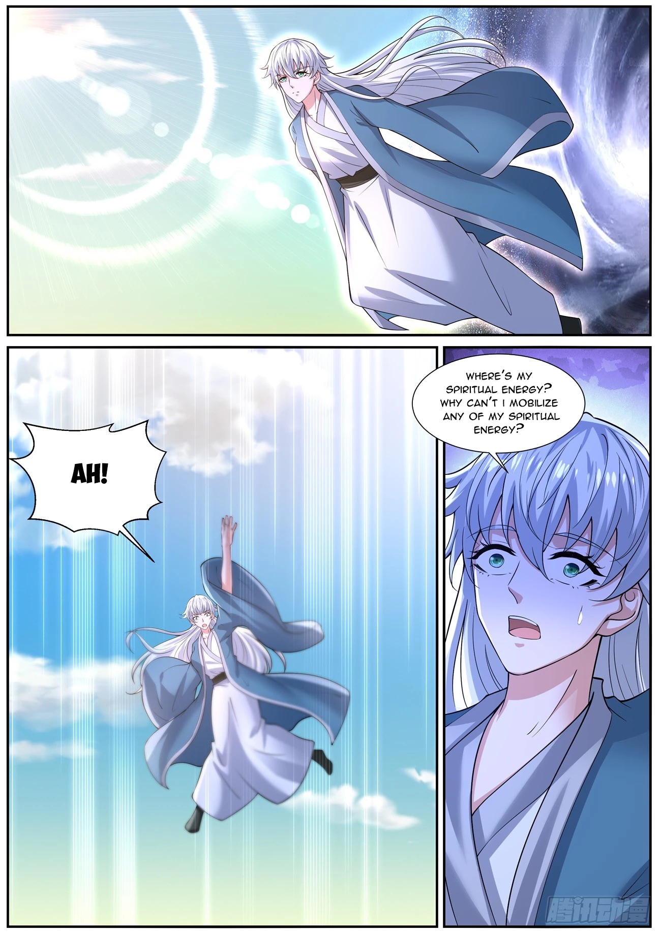 Rebirth Of The Urban Immortal Cultivator Chap 1035 - Next Chap 1036