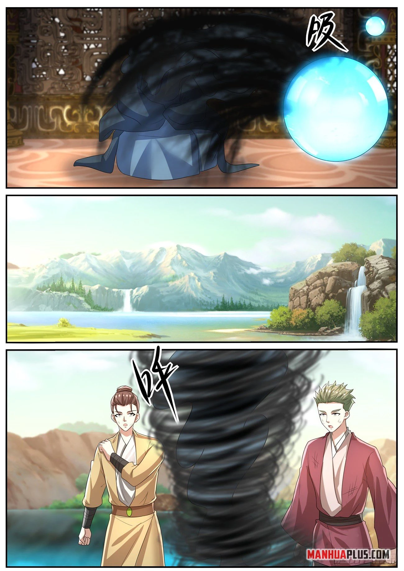 Rebirth Of The Urban Immortal Cultivator Chap 1033 - Next Chap 1034