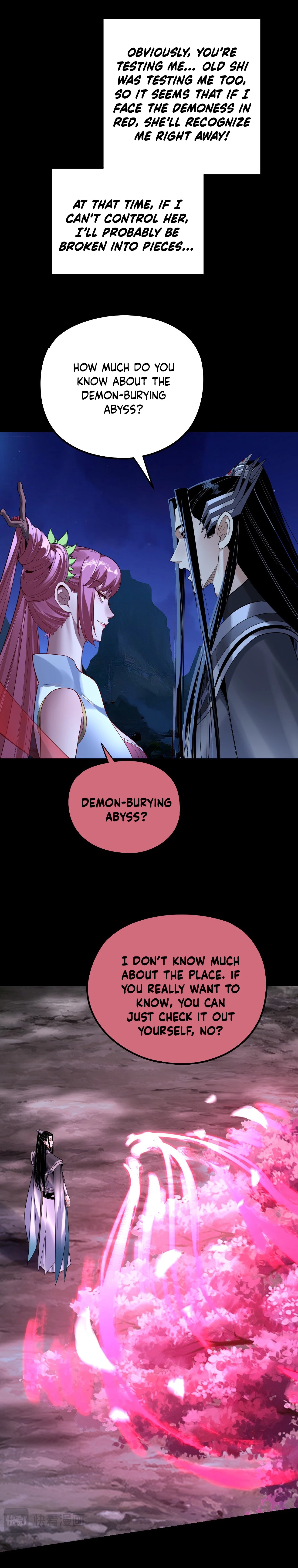 I Am the Fated Villain Chap 209 - Next Chap 210