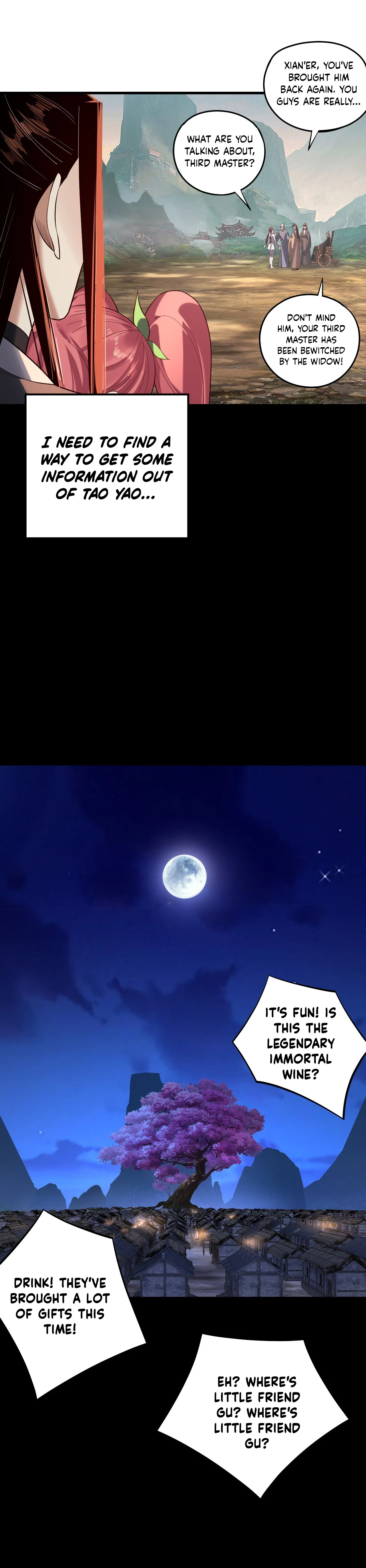 I Am the Fated Villain Chap 209 - Next Chap 210