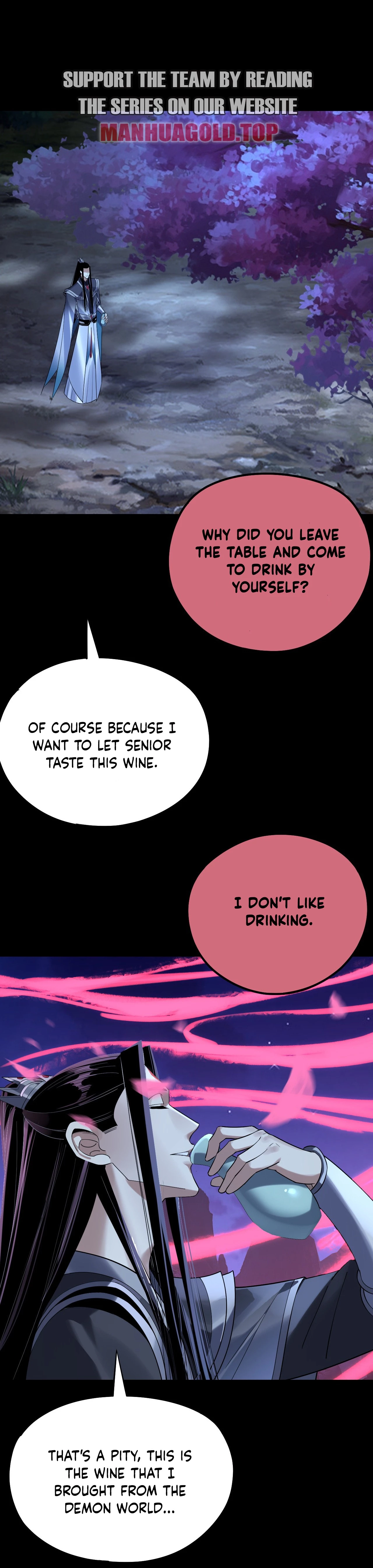 I Am the Fated Villain Chap 209 - Next Chap 210