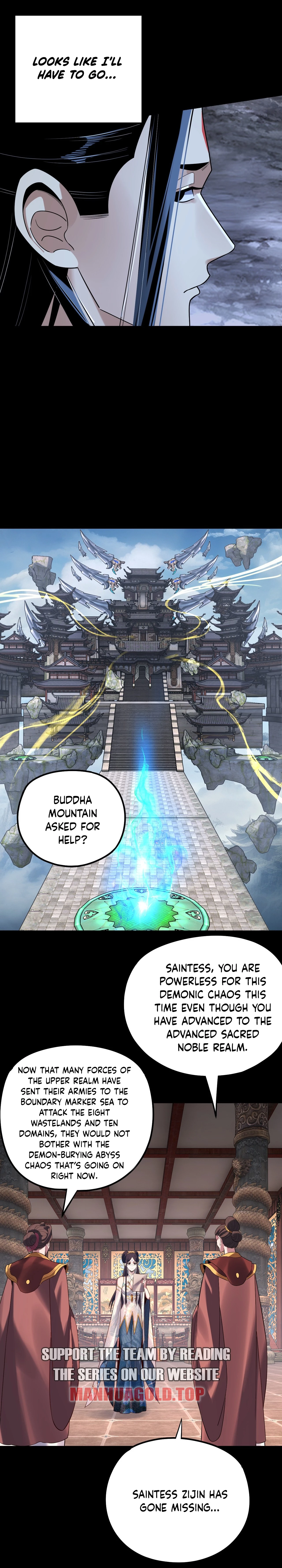 I Am the Fated Villain Chap 209 - Next Chap 210