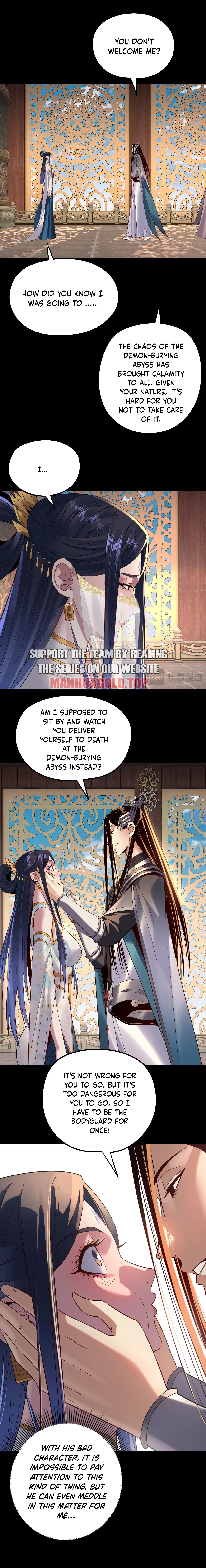 I Am the Fated Villain Chap 209 - Next Chap 210