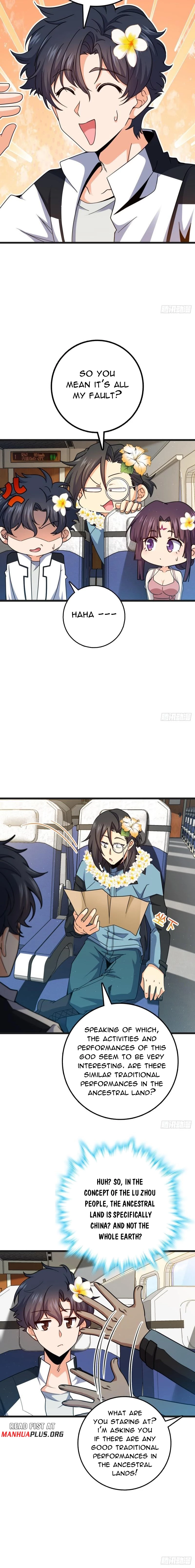 Spare Me, Great Lord! Chap 684 - Next Chap 685