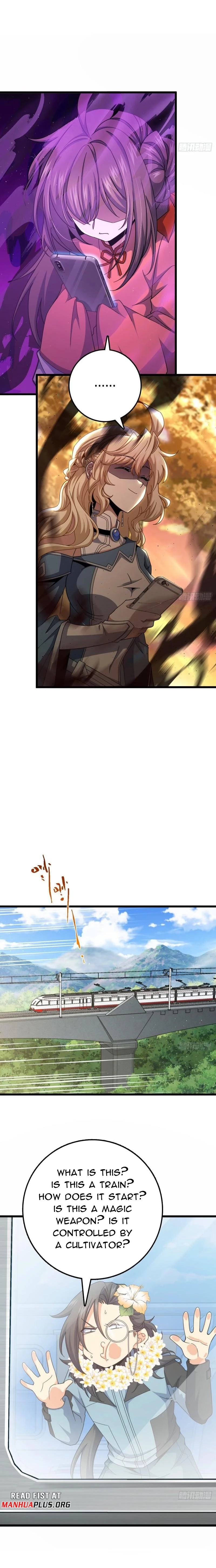 Spare Me, Great Lord! Chap 684 - Next Chap 685