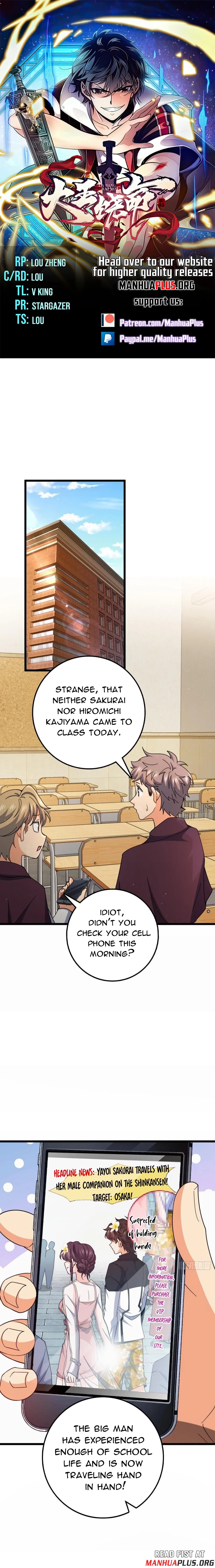 Spare Me, Great Lord! Chap 684 - Next Chap 685