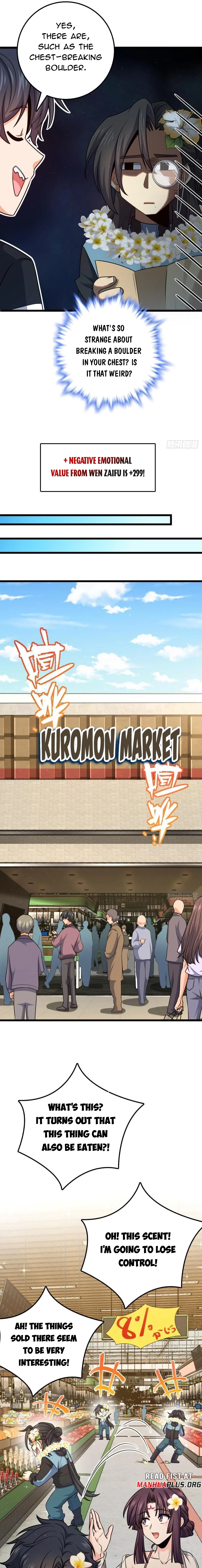 Spare Me, Great Lord! Chap 684 - Next Chap 685