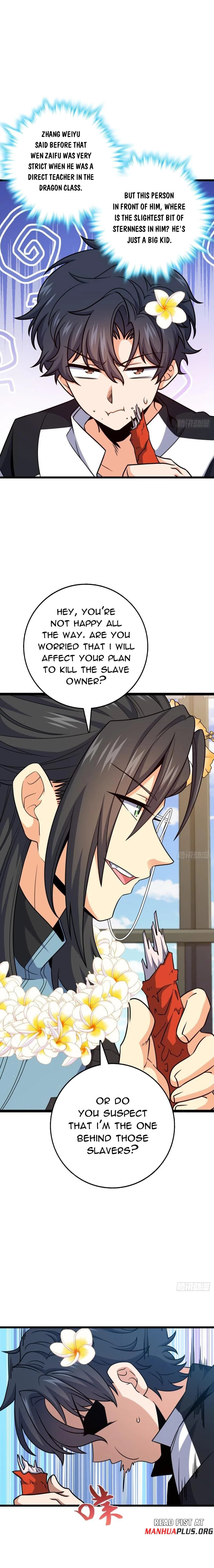 Spare Me, Great Lord! Chap 684 - Next Chap 685