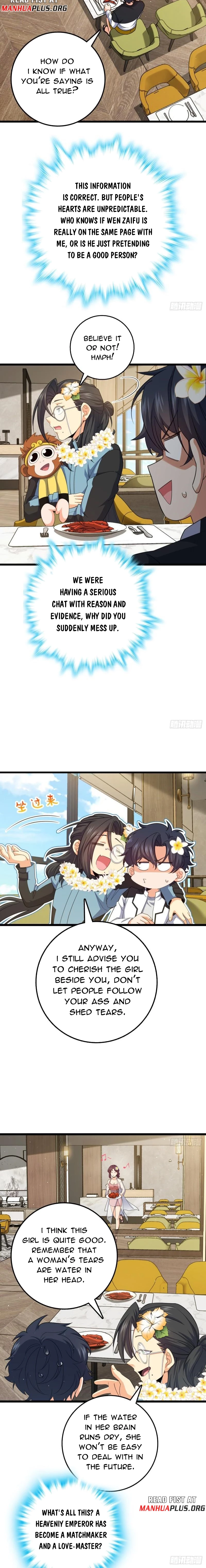 Spare Me, Great Lord! Chap 684 - Next Chap 685