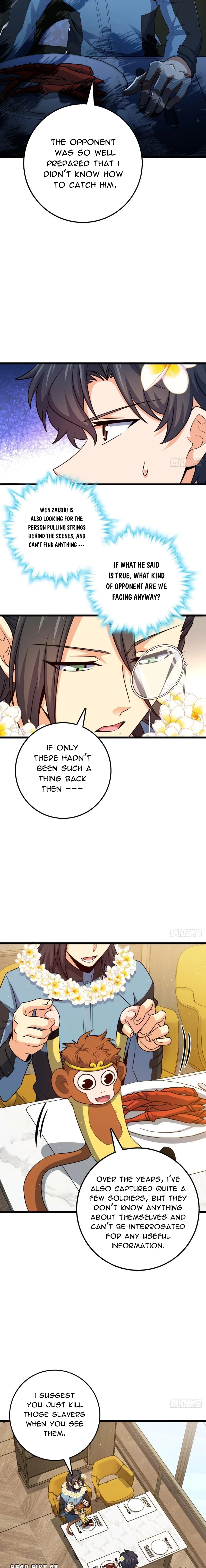 Spare Me, Great Lord! Chap 684 - Next Chap 685