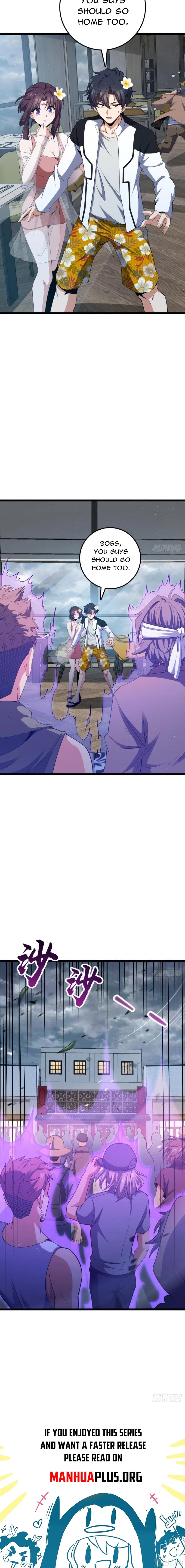 Spare Me, Great Lord! Chap 684 - Next Chap 685