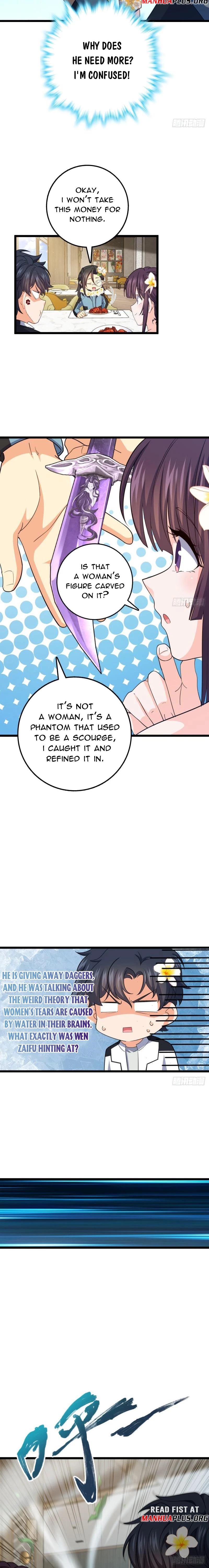 Spare Me, Great Lord! Chap 684 - Next Chap 685