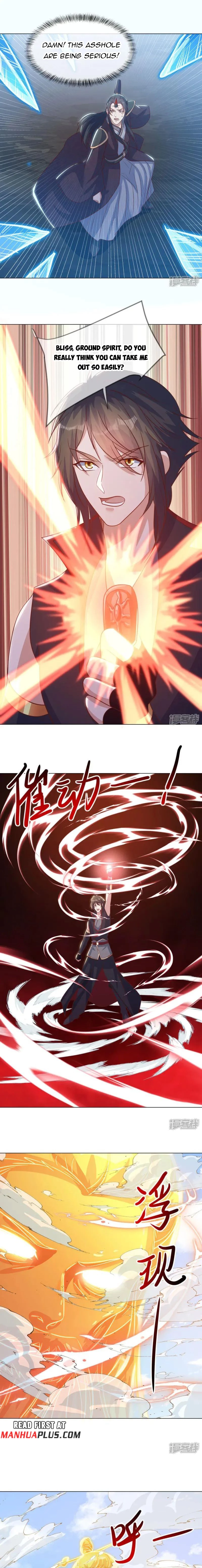 Peerless Battle Spirit Chap 668 - Next Chap 669