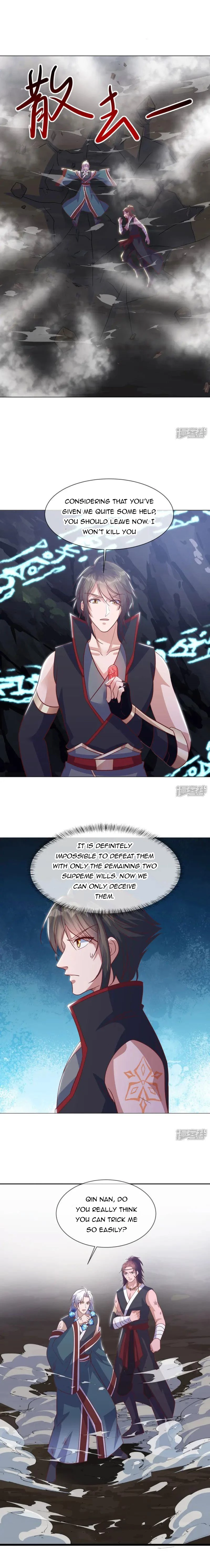 Peerless Battle Spirit Chap 668 - Next Chap 669