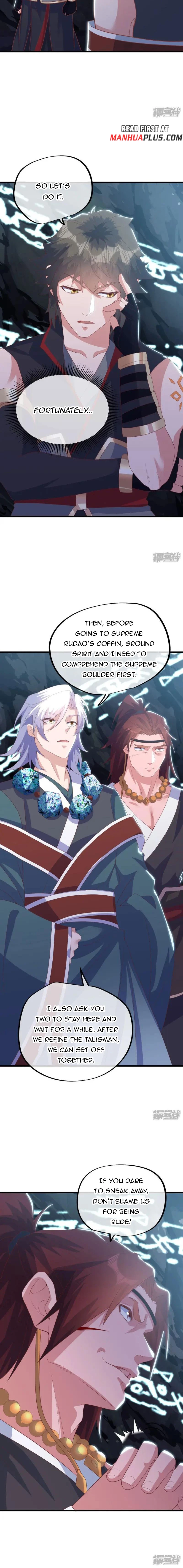 Peerless Battle Spirit Chap 668 - Next Chap 669