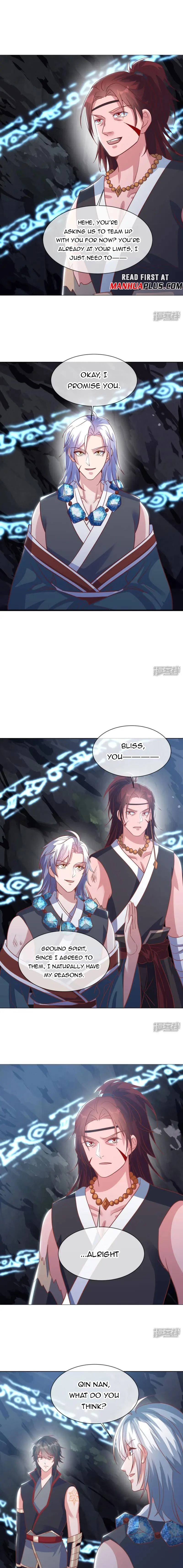 Peerless Battle Spirit Chap 668 - Next Chap 669