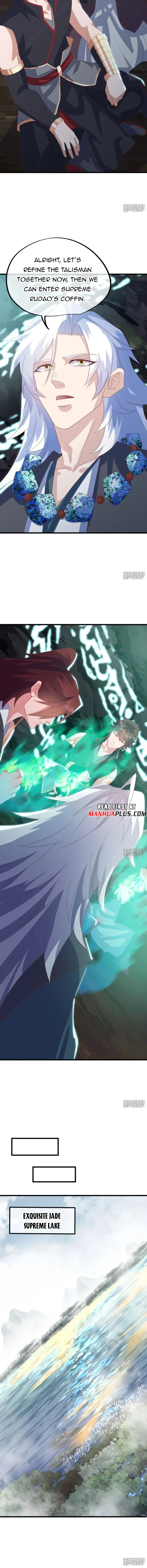 Peerless Battle Spirit Chap 668 - Next Chap 669