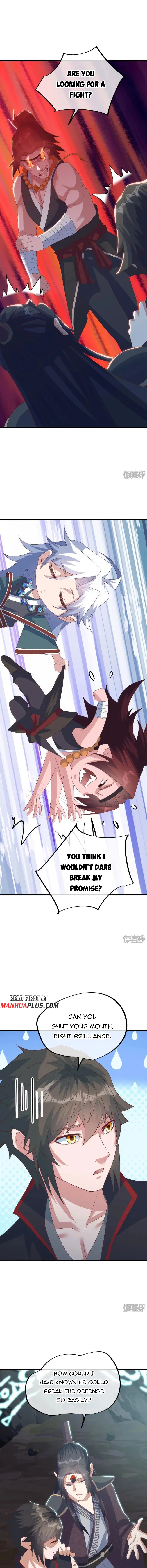 Peerless Battle Spirit Chap 668 - Next Chap 669