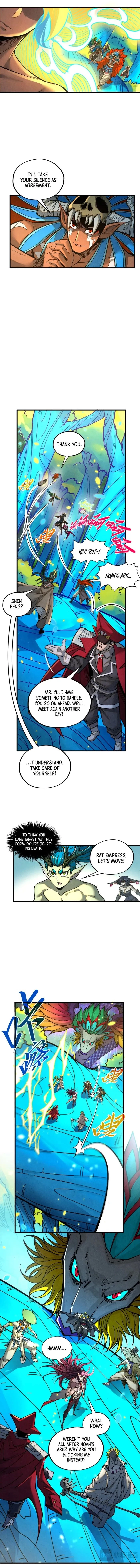 The Ultimate of All Ages Chap 372 - Next Chap 373