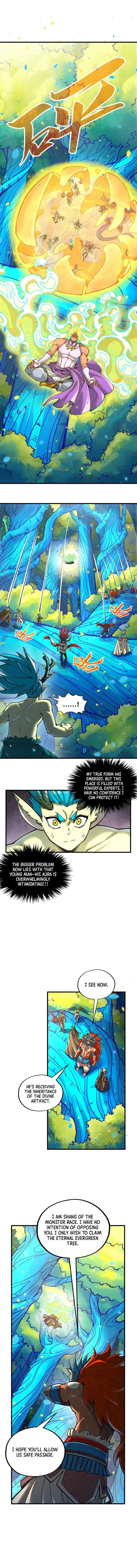 The Ultimate of All Ages Chap 372 - Next Chap 373