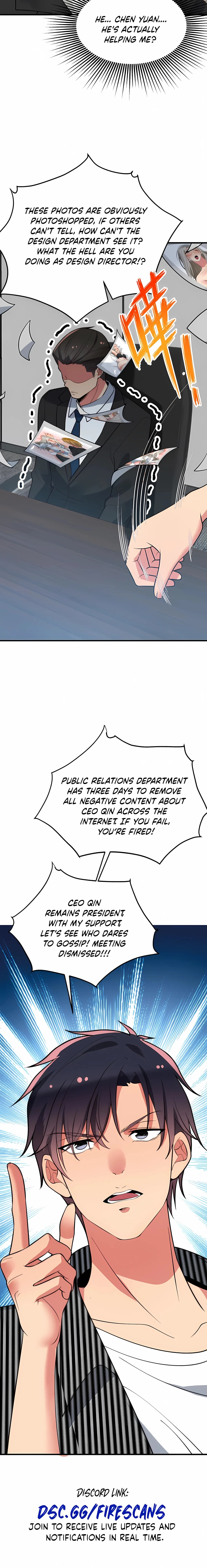 I Have Nine Quadrillion Simp Gold Coins Chap 440 - Next Chap 441