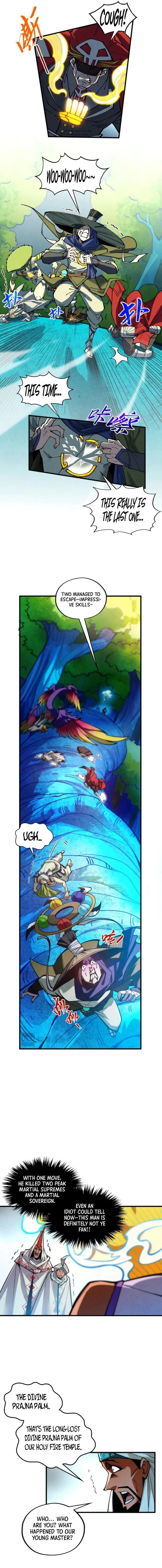 The Ultimate of All Ages Chap 372 - Next Chap 373