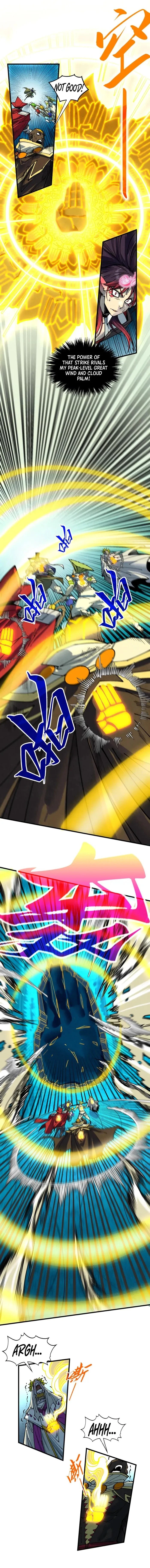 The Ultimate of All Ages  Chap 372 - Next Chap 373