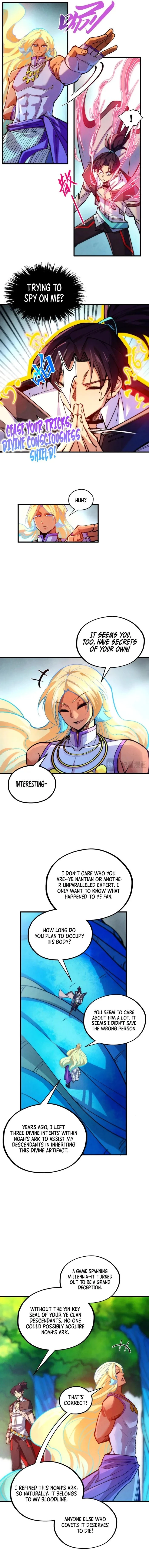 The Ultimate of All Ages  Chap 372 - Next Chap 373