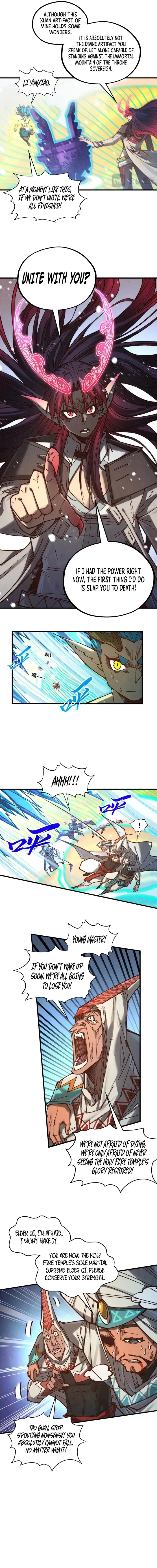 The Ultimate of All Ages Chap 371 - Next Chap 372