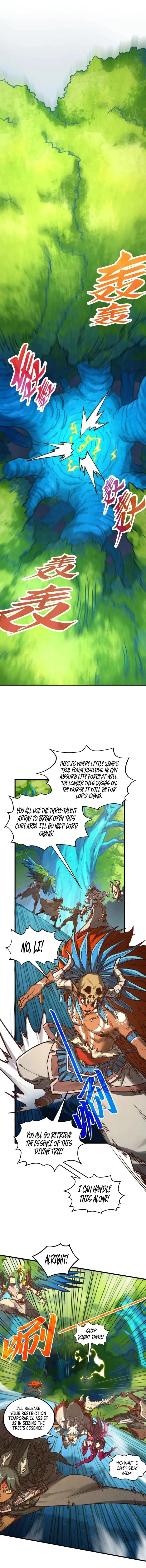 The Ultimate of All Ages Chap 372 - Next Chap 373