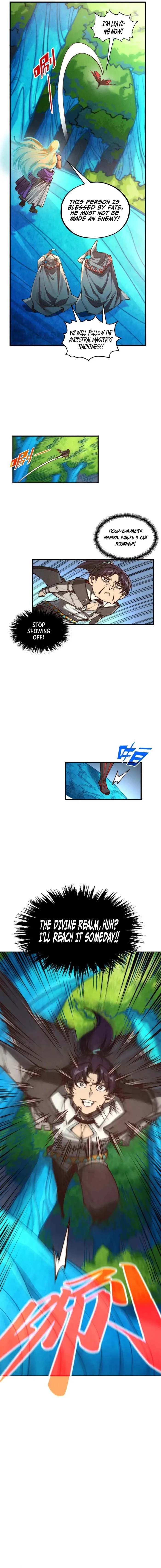 The Ultimate of All Ages Chap 372 - Next Chap 373